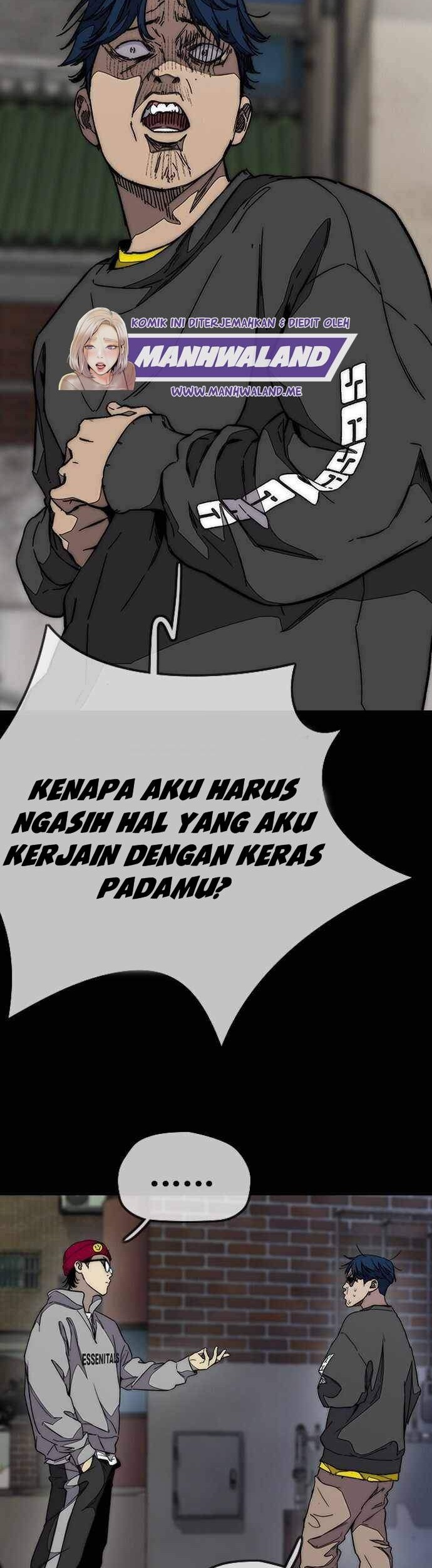 Wind Breaker Chapter 369 page 48
