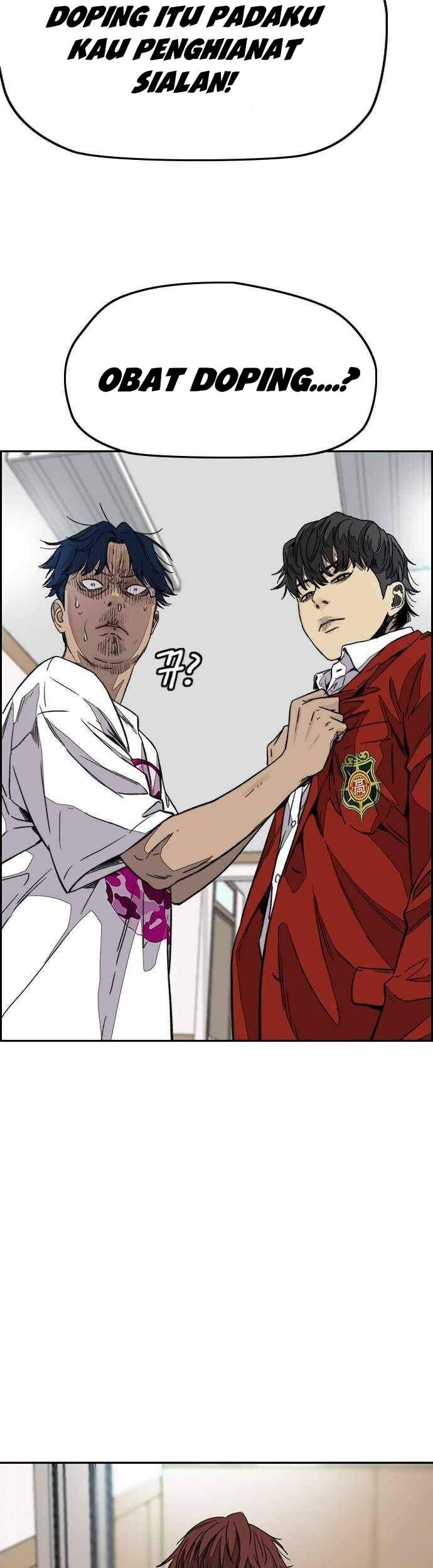 Wind Breaker Chapter 369 page 65
