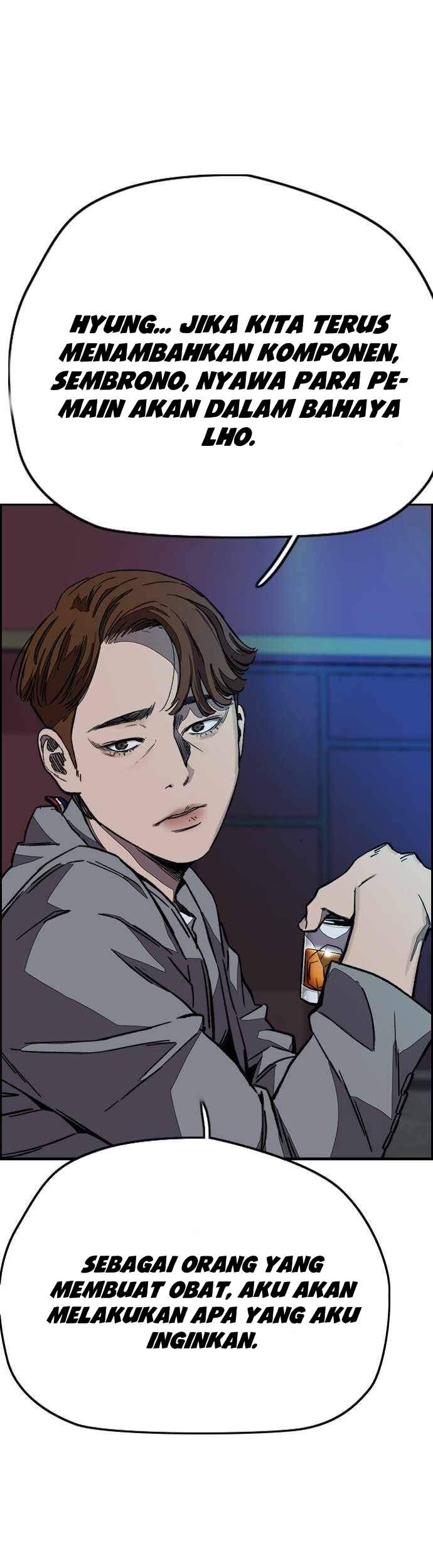 Wind Breaker Chapter 369 page 10