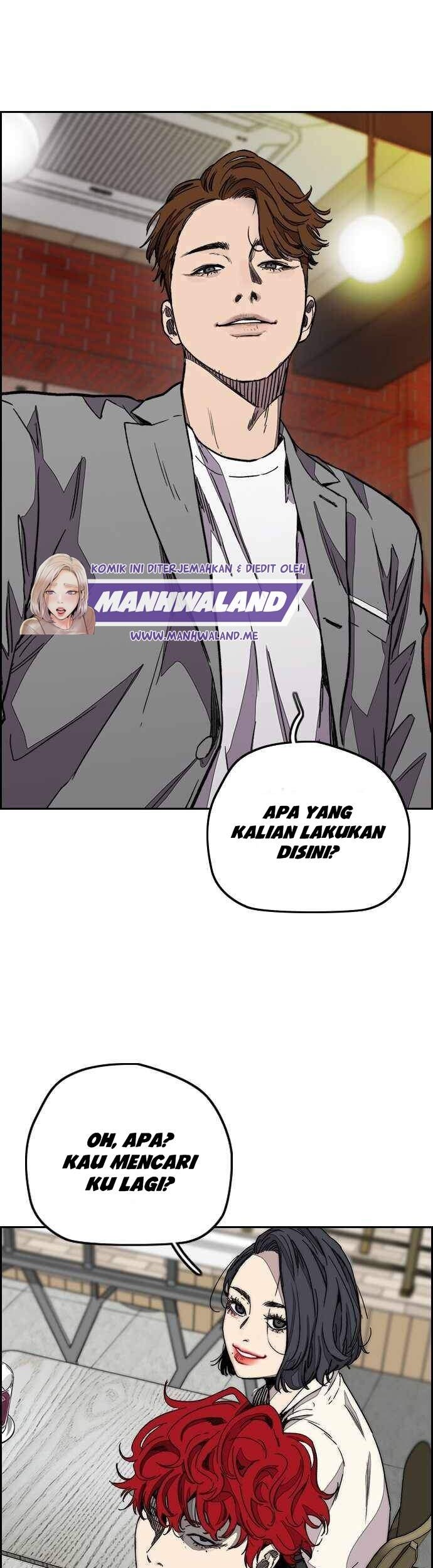 Wind Breaker Chapter 367 page 36