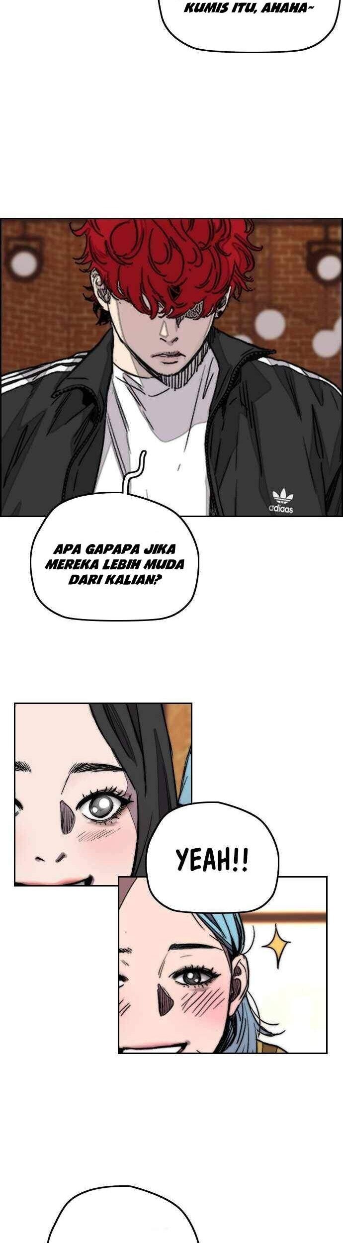 Wind Breaker Chapter 367 page 43