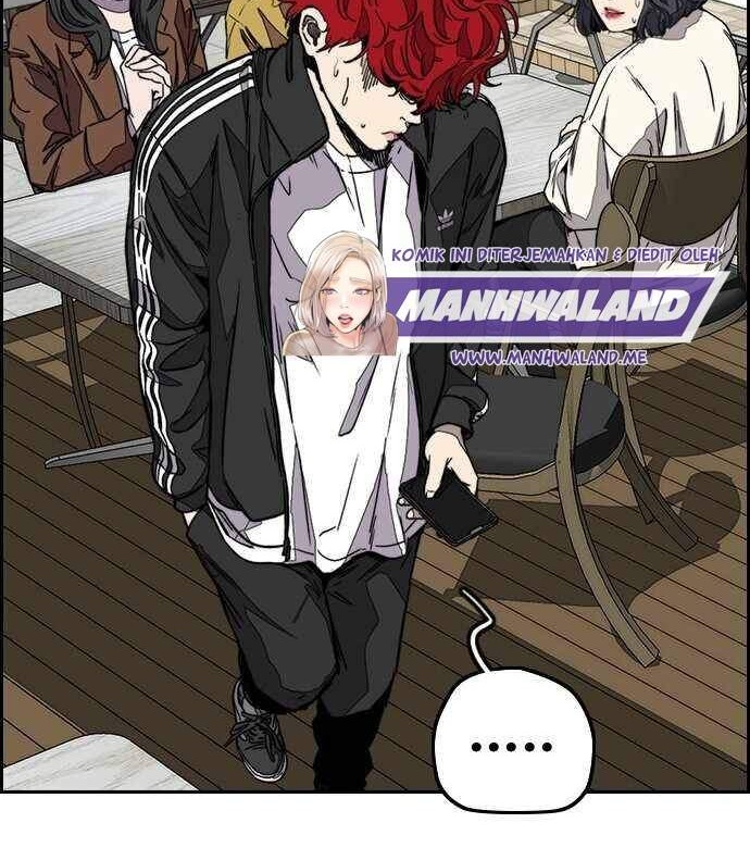 Wind Breaker Chapter 367 page 45