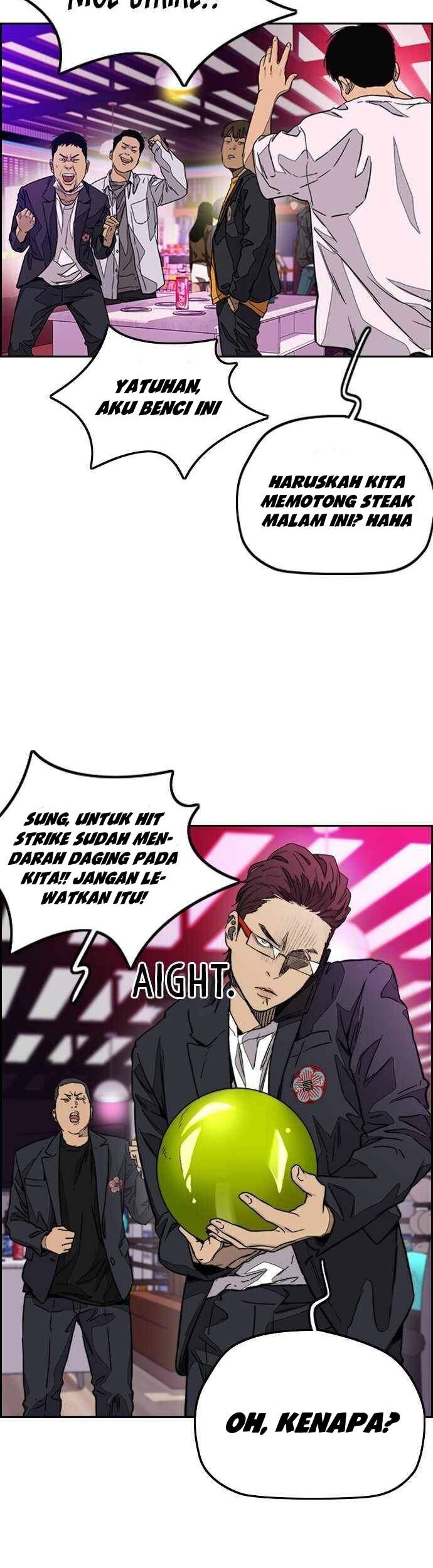 Wind Breaker Chapter 367 page 47