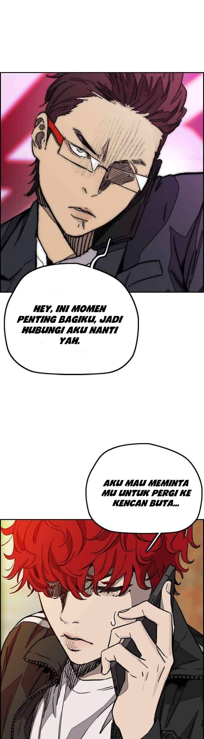 Wind Breaker Chapter 367 page 48