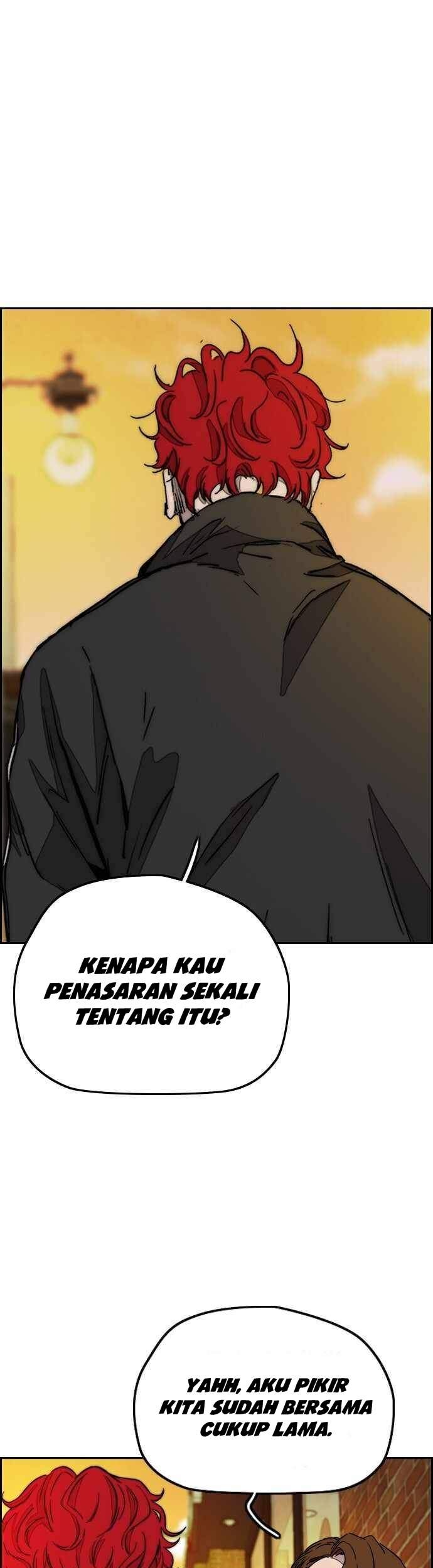 Wind Breaker Chapter 367 page 58