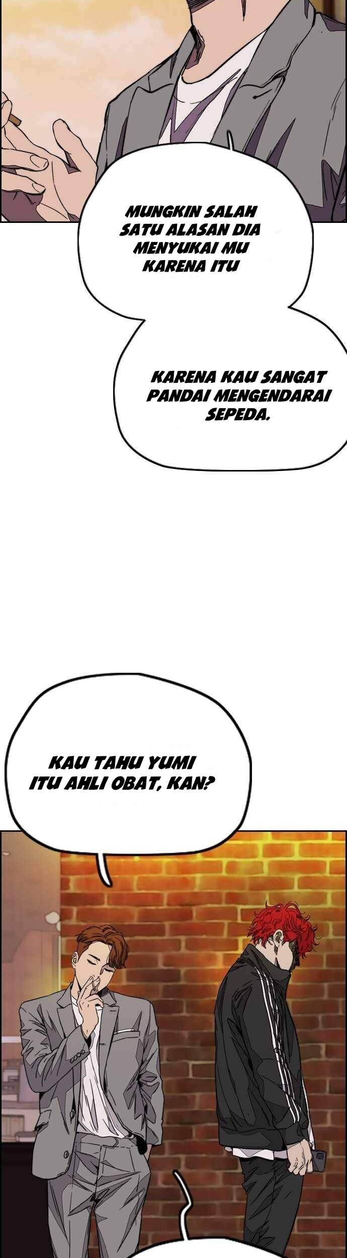 Wind Breaker Chapter 367 page 60