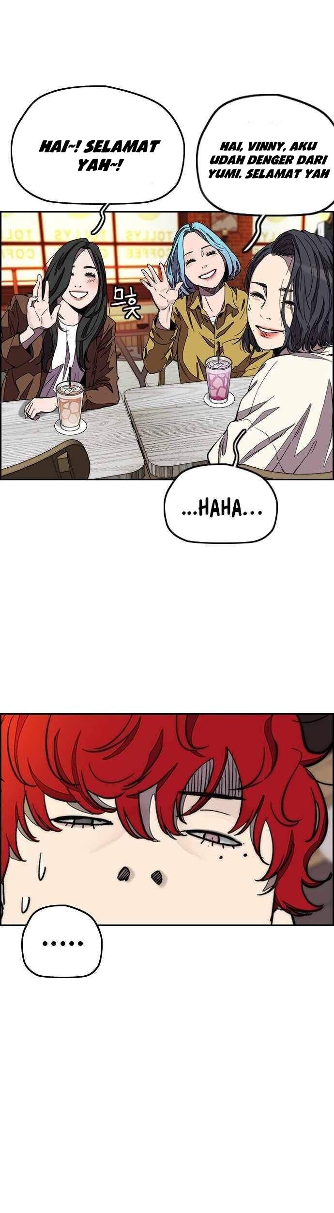 Wind Breaker Chapter 367 page 26