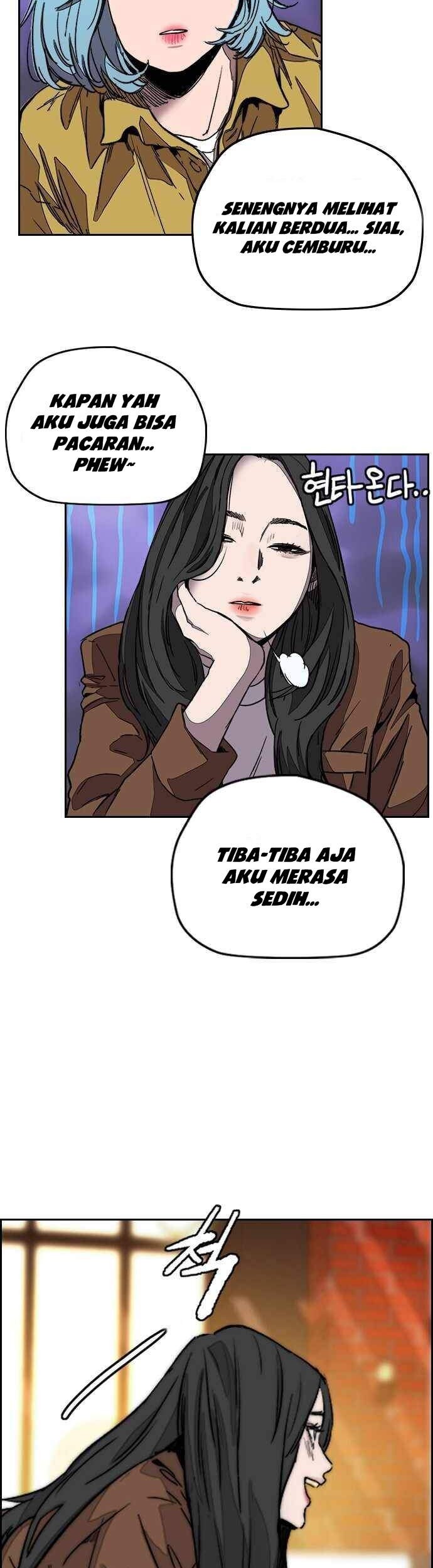 Wind Breaker Chapter 367 page 32