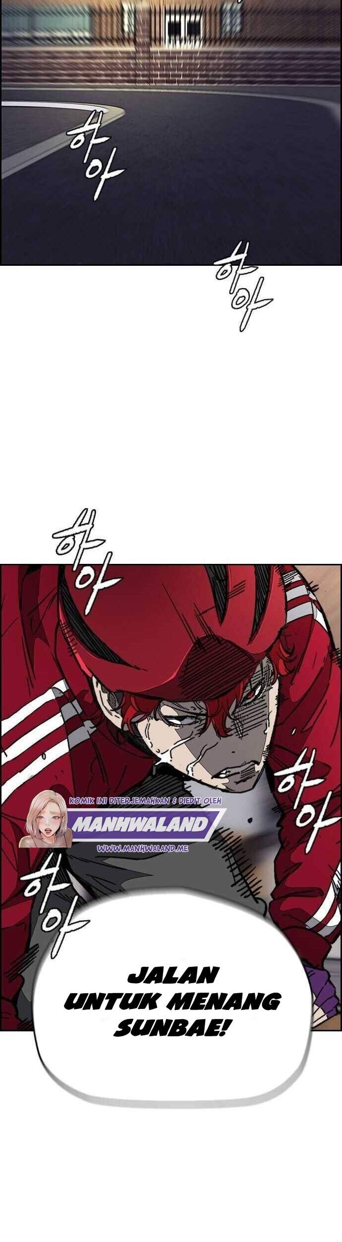 Wind Breaker Chapter 365 page 61
