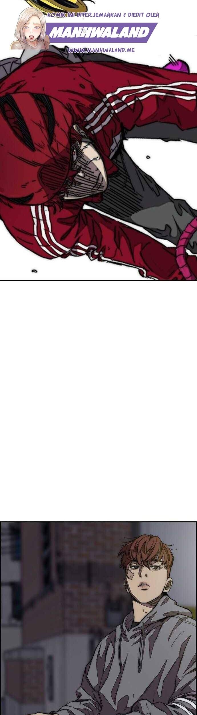 Wind Breaker Chapter 365 page 69