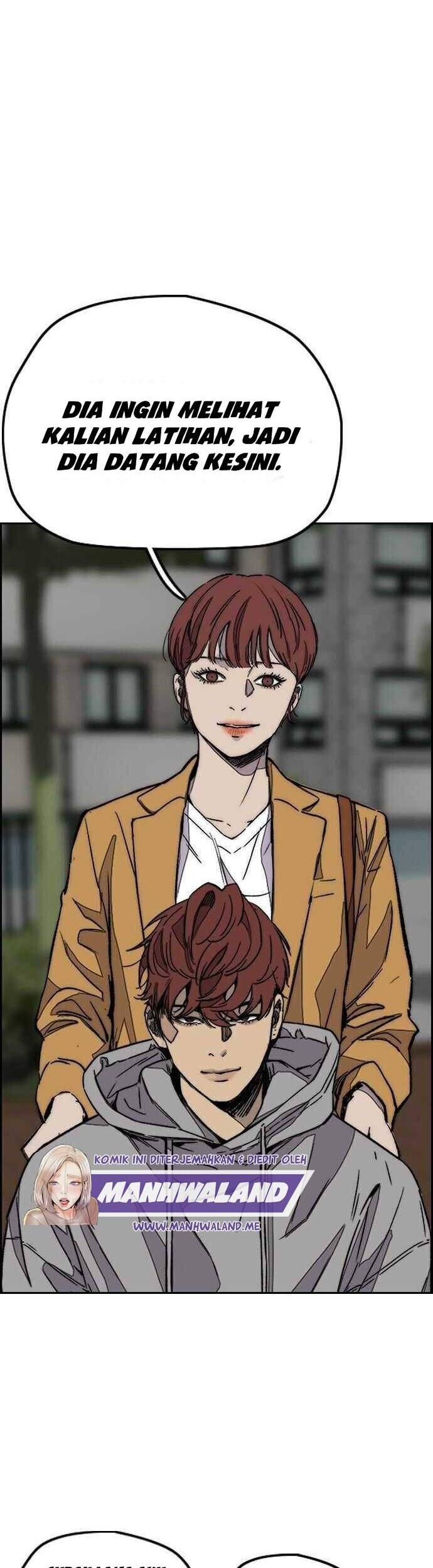 Wind Breaker Chapter 365 page 3