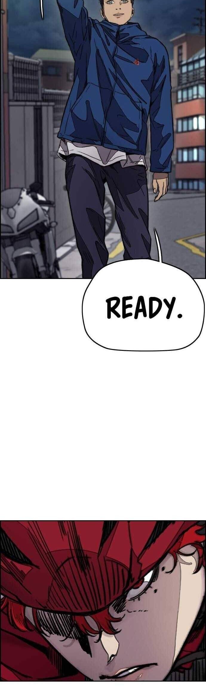 Wind Breaker Chapter 365 page 23