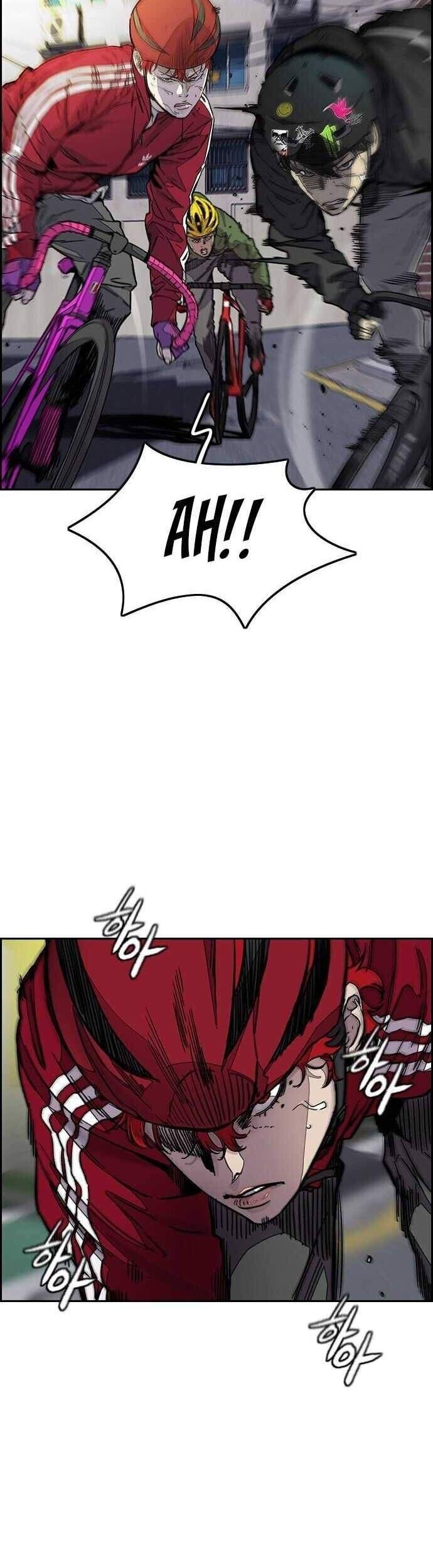 Wind Breaker Chapter 365 page 38