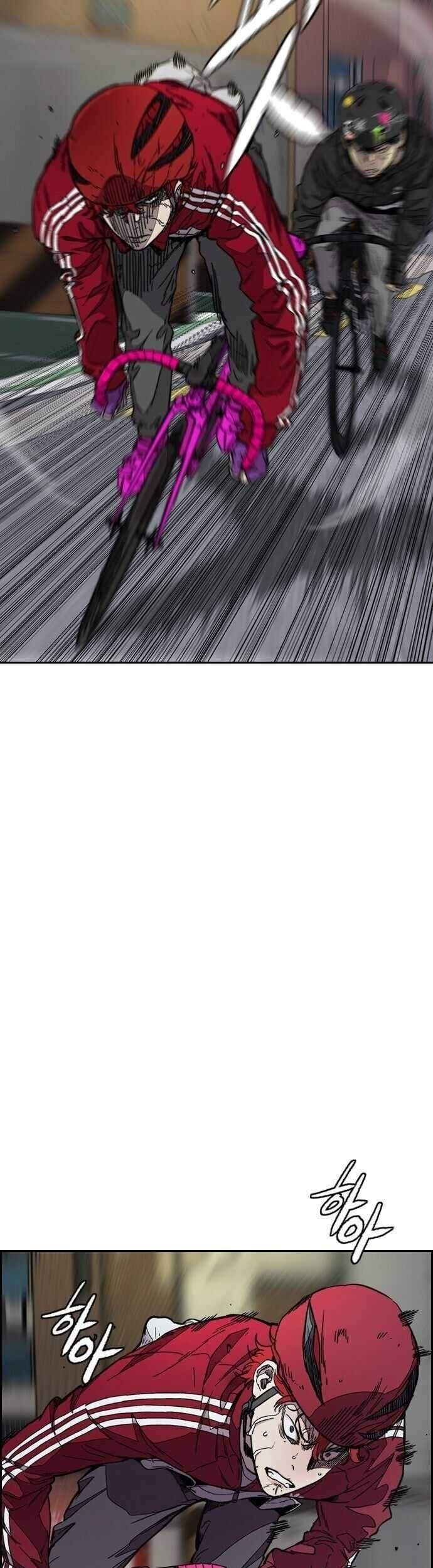 Wind Breaker Chapter 365 page 40