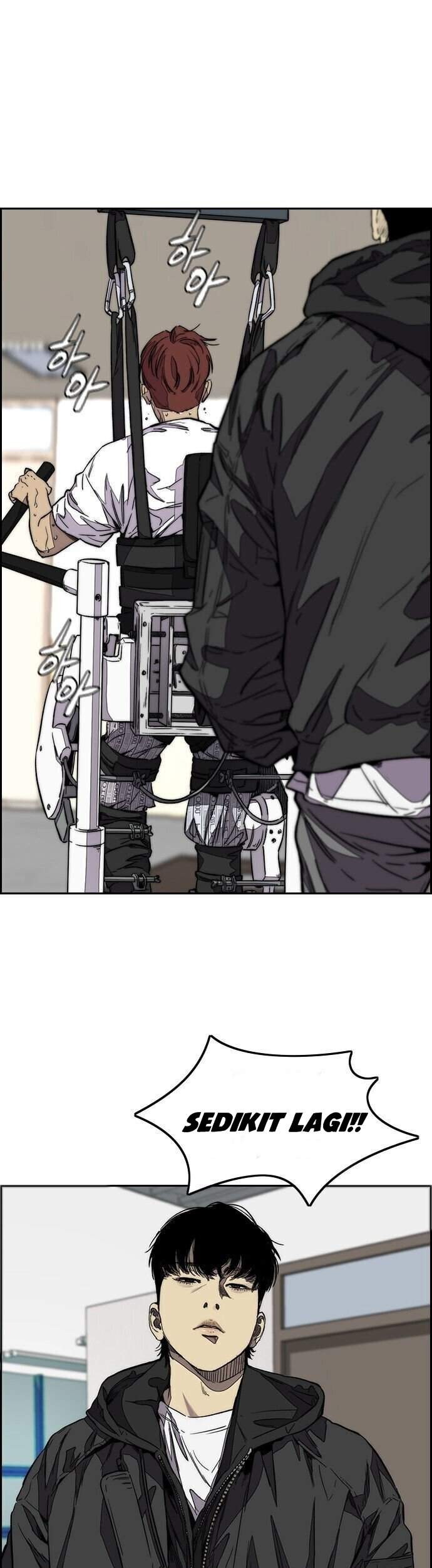 Wind Breaker Chapter 364 page 12