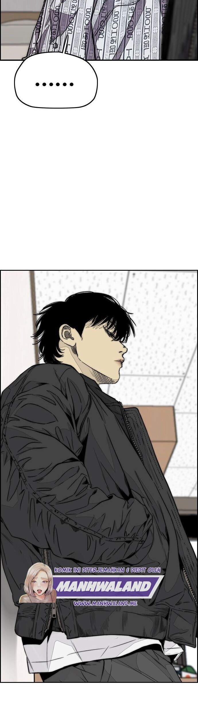 Wind Breaker Chapter 364 page 20
