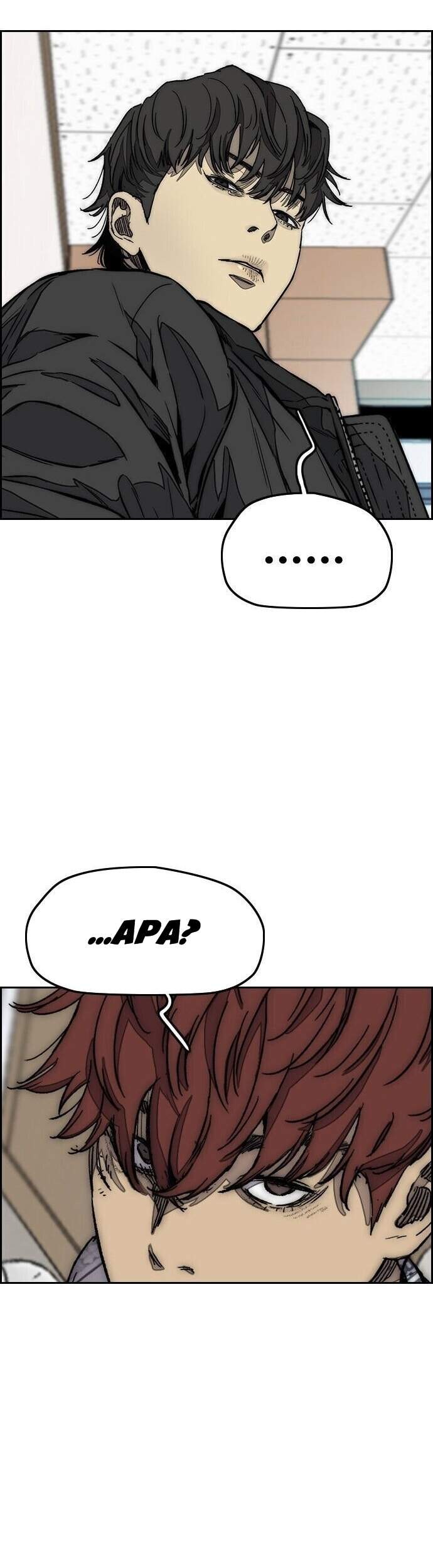 Wind Breaker Chapter 364 page 22