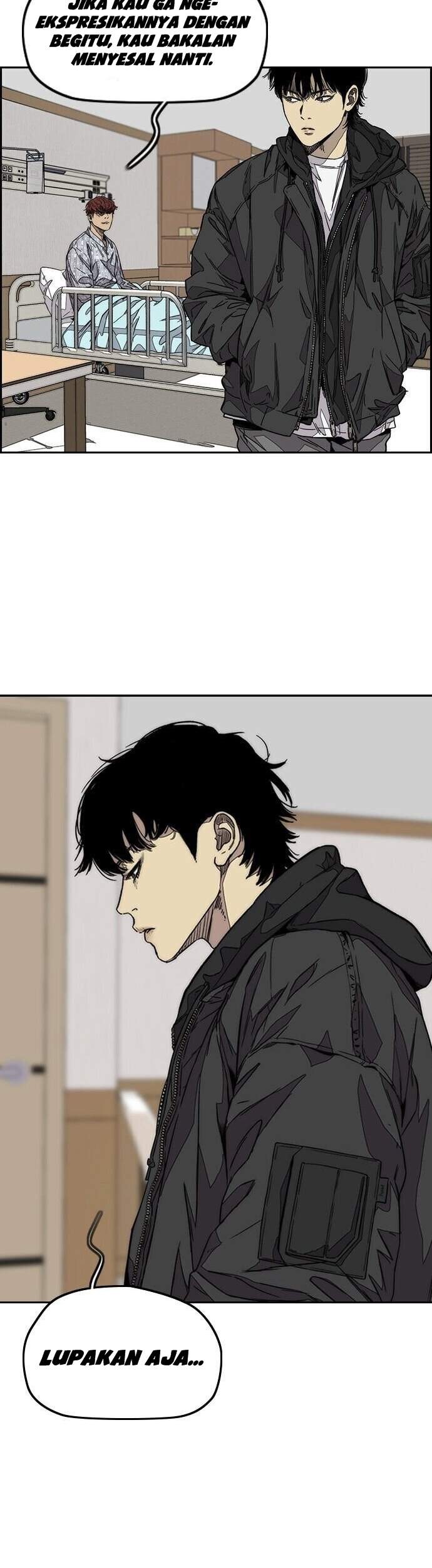 Wind Breaker Chapter 364 page 28