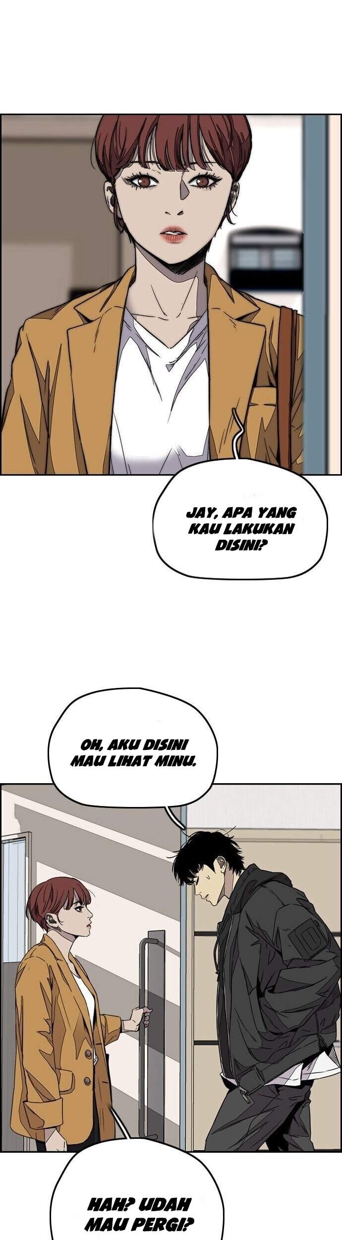 Wind Breaker Chapter 364 page 30