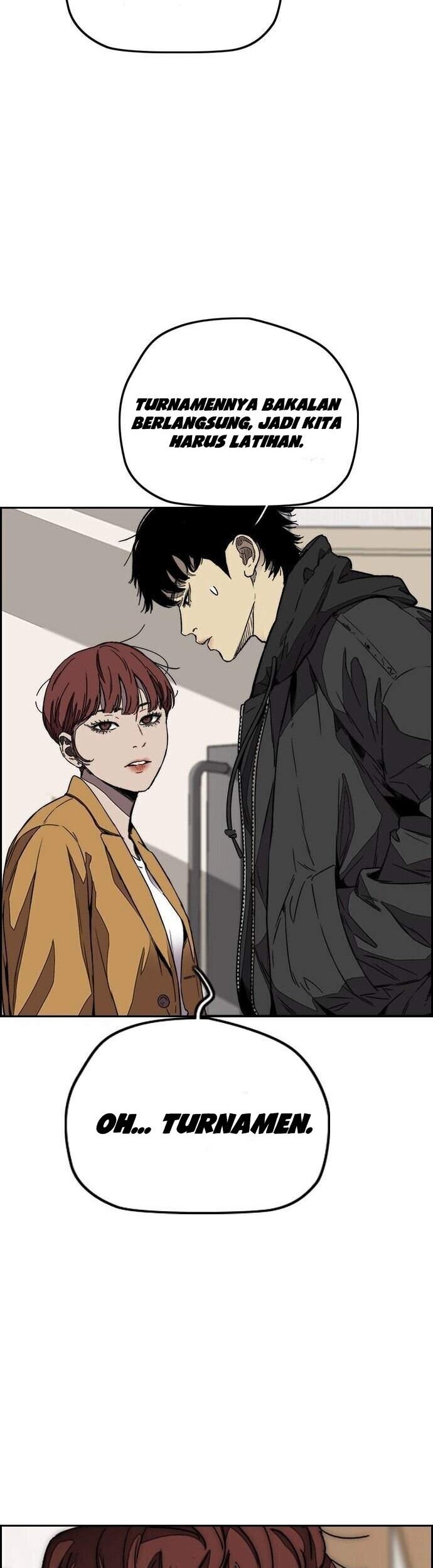 Wind Breaker Chapter 364 page 31