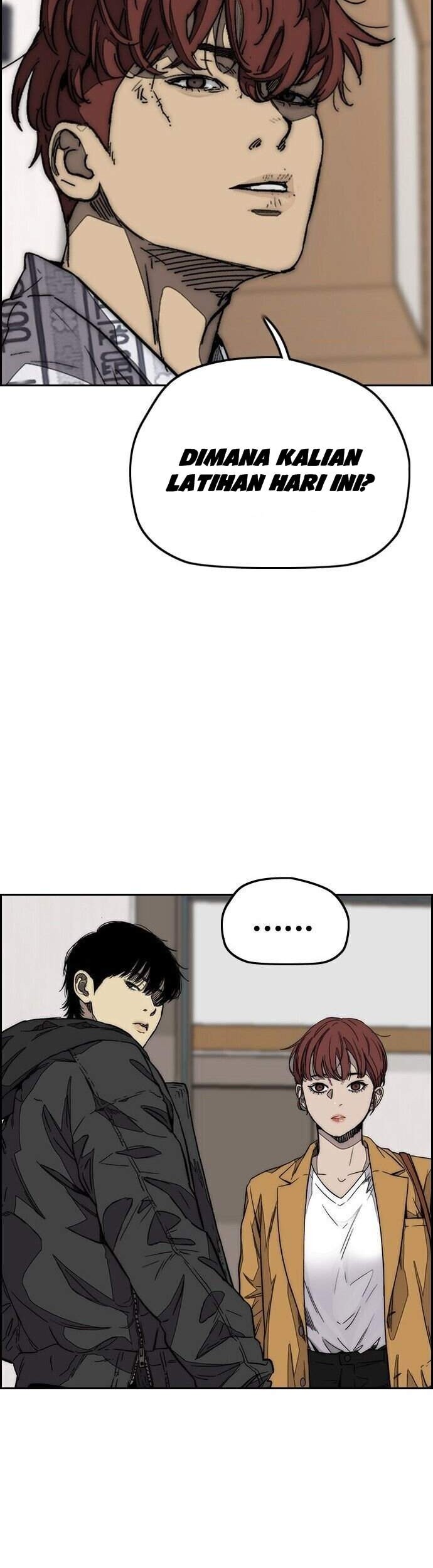 Wind Breaker Chapter 364 page 32