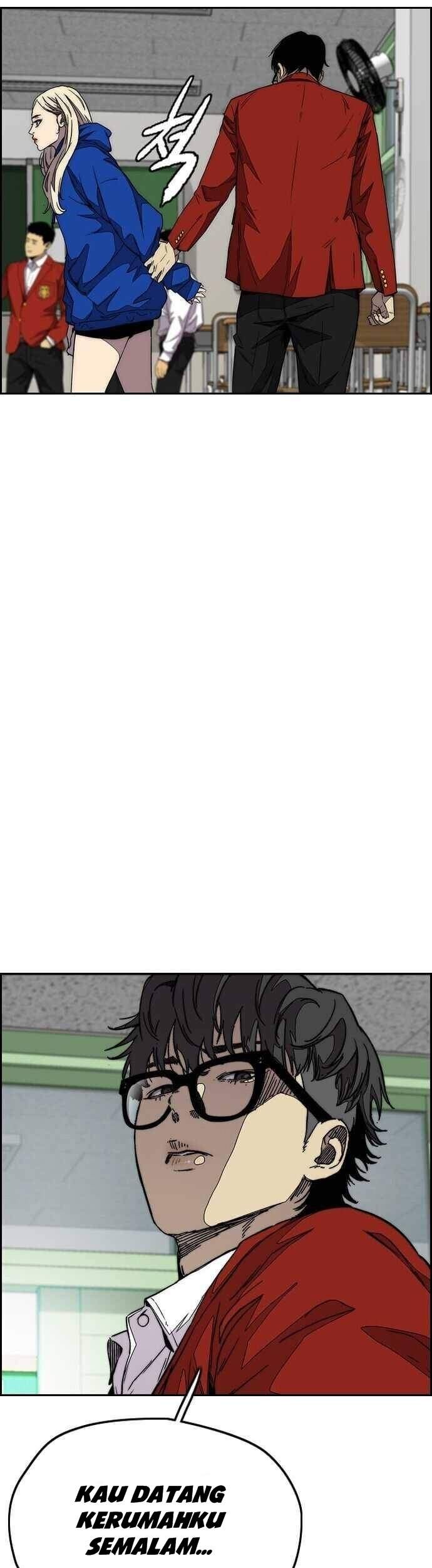 Wind Breaker Chapter 363 page 62