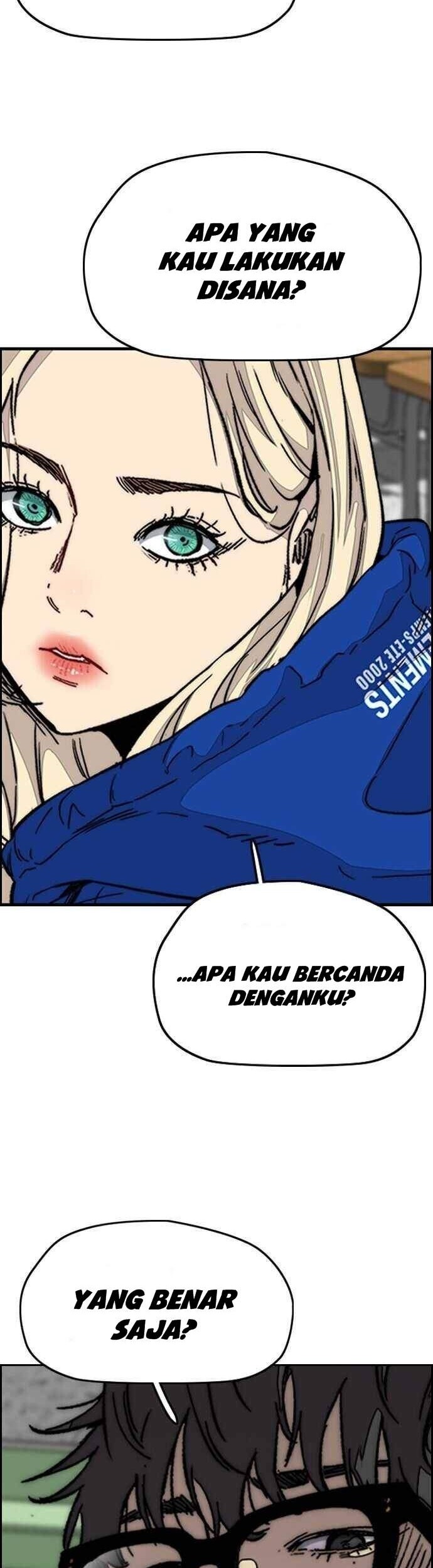 Wind Breaker Chapter 363 page 63