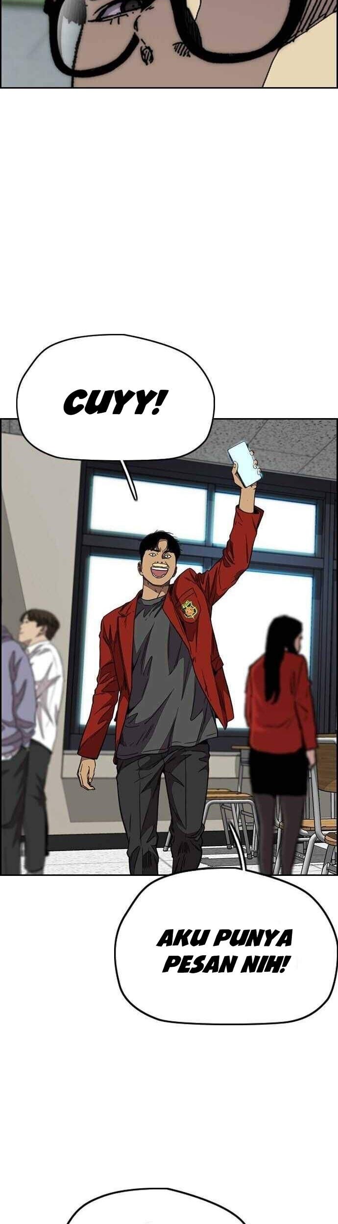 Wind Breaker Chapter 363 page 64
