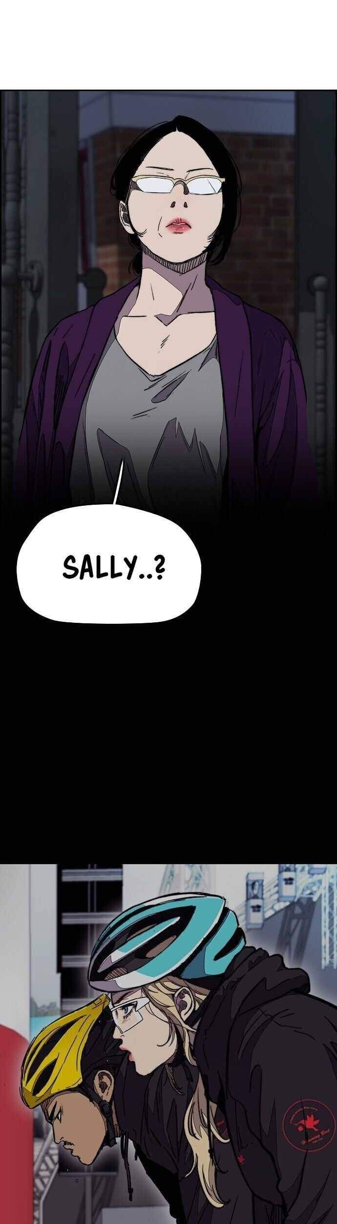 Wind Breaker Chapter 363 page 4