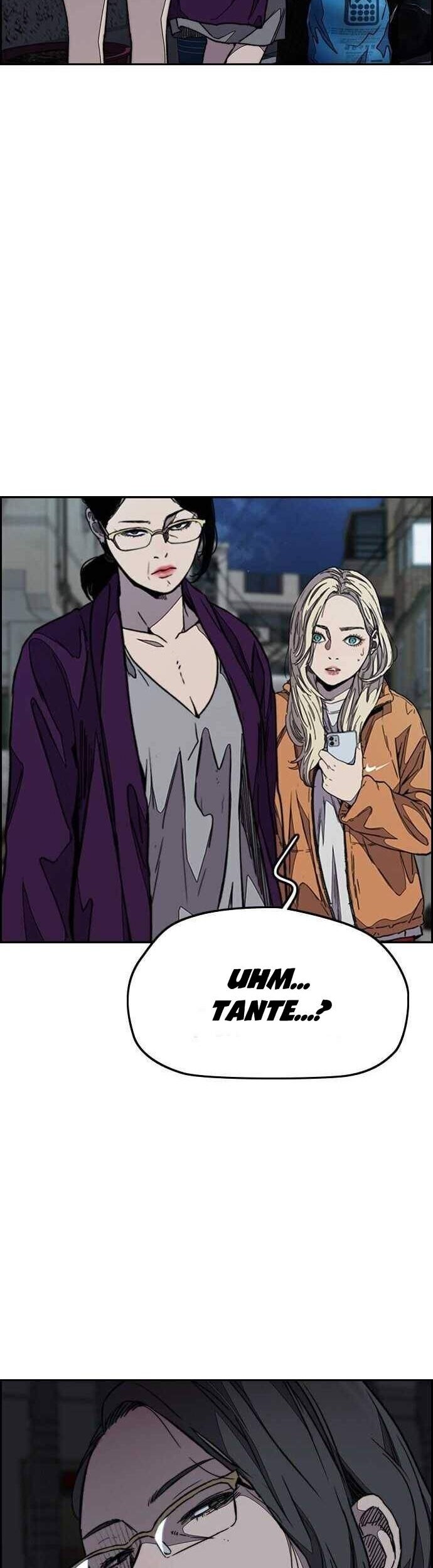 Wind Breaker Chapter 363 page 8