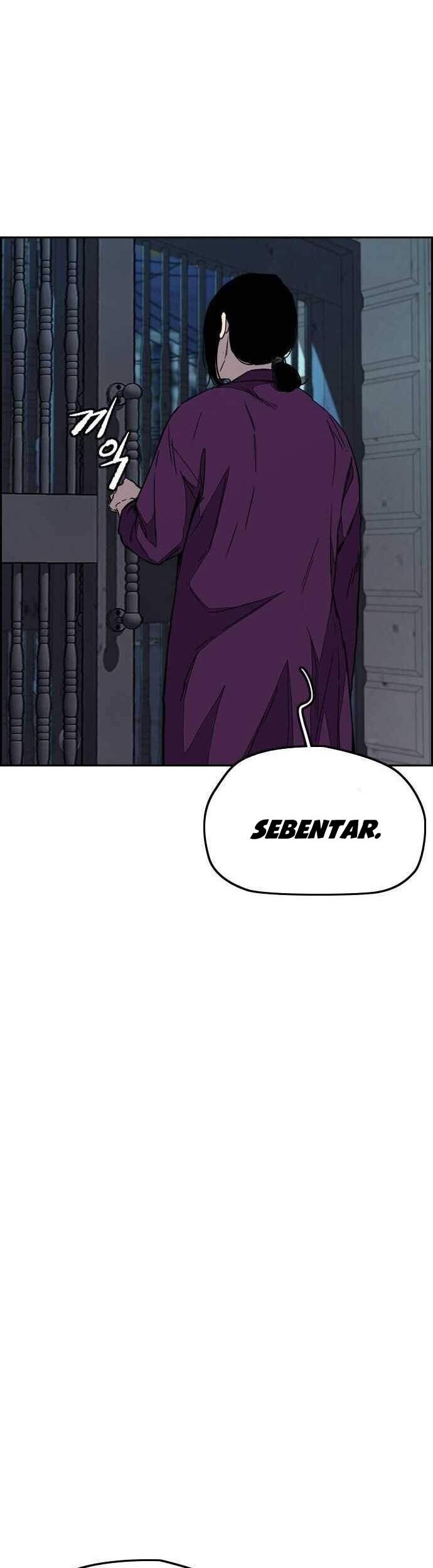 Wind Breaker Chapter 363 page 10