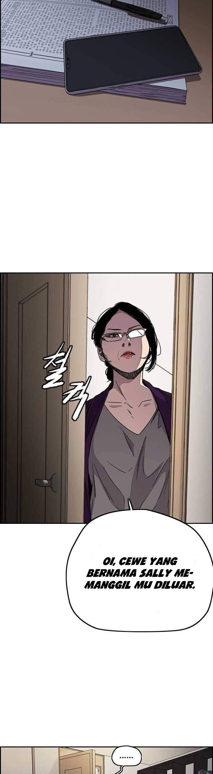 Wind Breaker Chapter 363 page 13