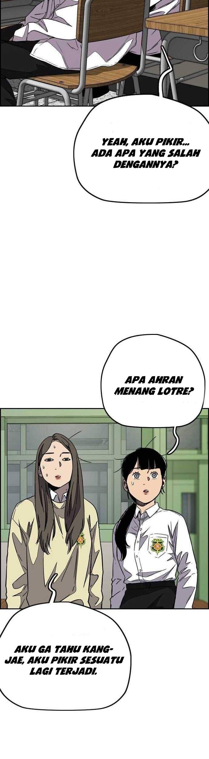 Wind Breaker Chapter 363 page 40