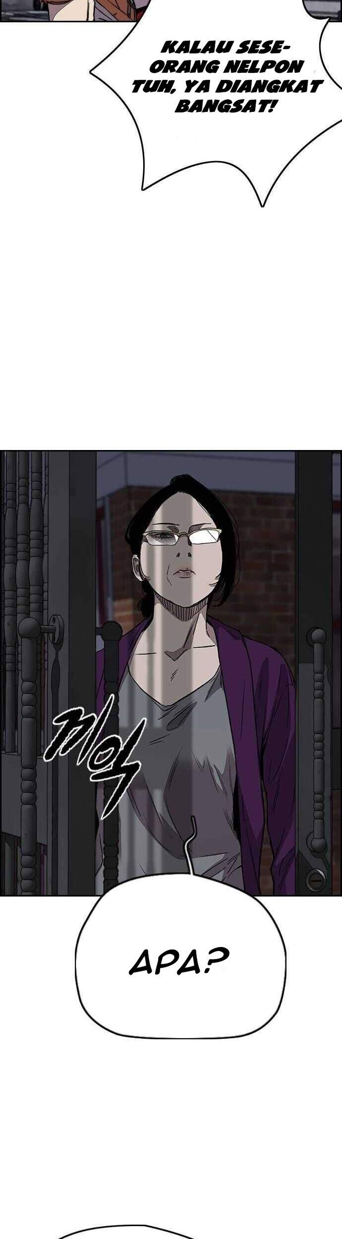 Wind Breaker Chapter 362 page 58