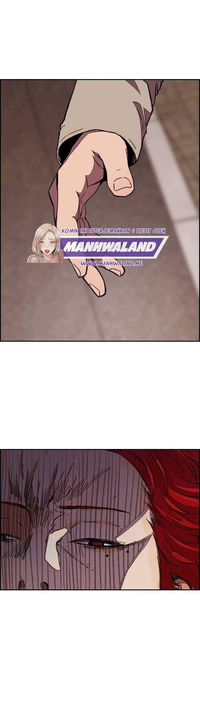 Wind Breaker Chapter 362 page 3
