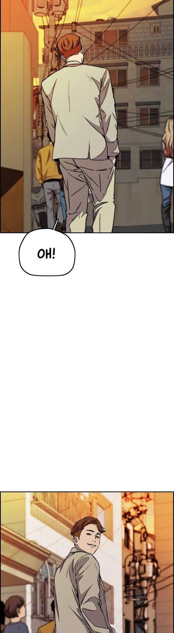 Wind Breaker Chapter 362 page 14