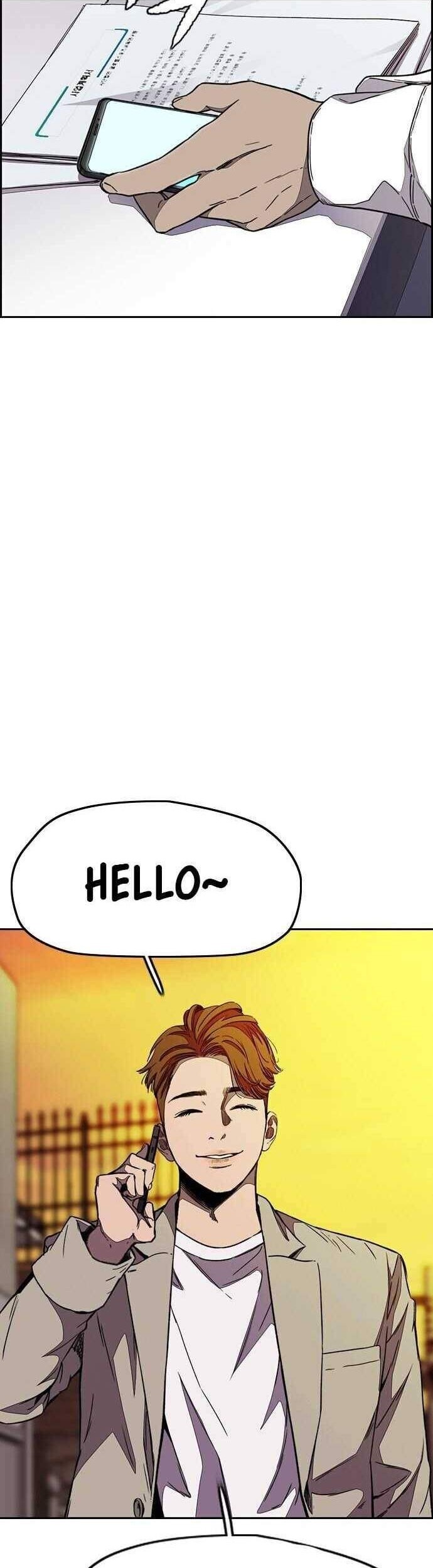 Wind Breaker Chapter 362 page 27