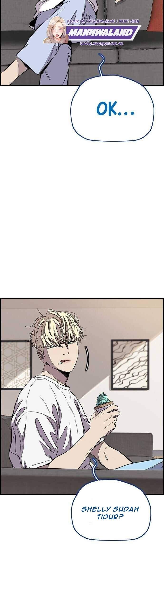 Wind Breaker Chapter 362 page 40