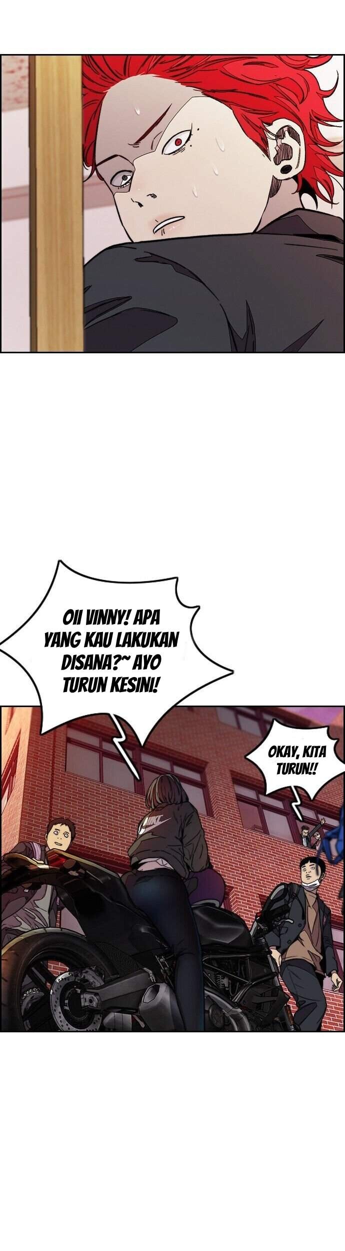 Wind Breaker Chapter 361 page 23