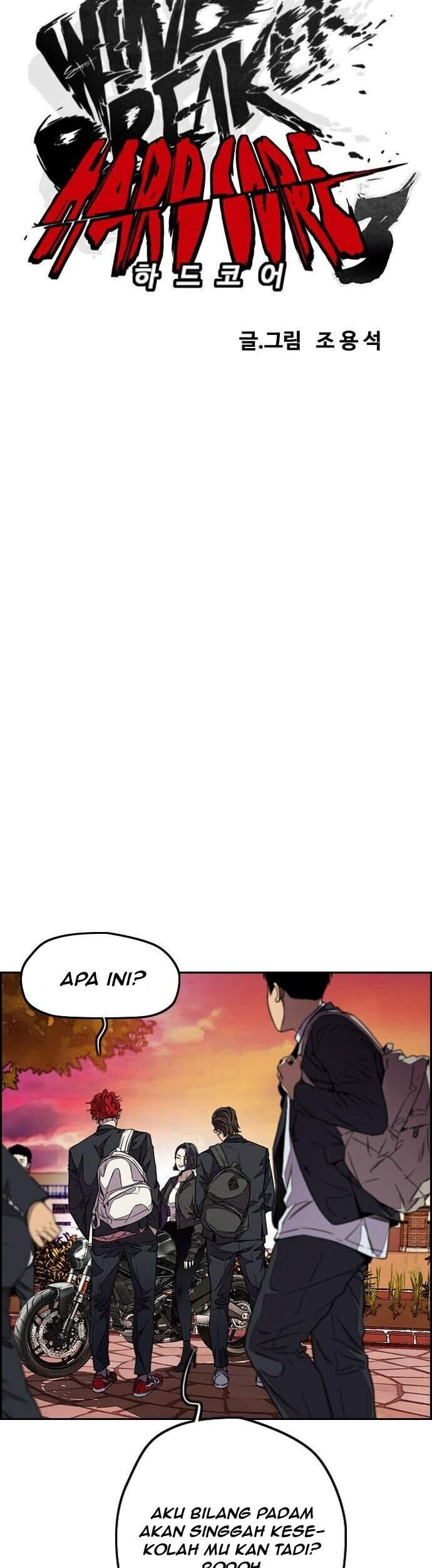 Wind Breaker Chapter 361 page 25