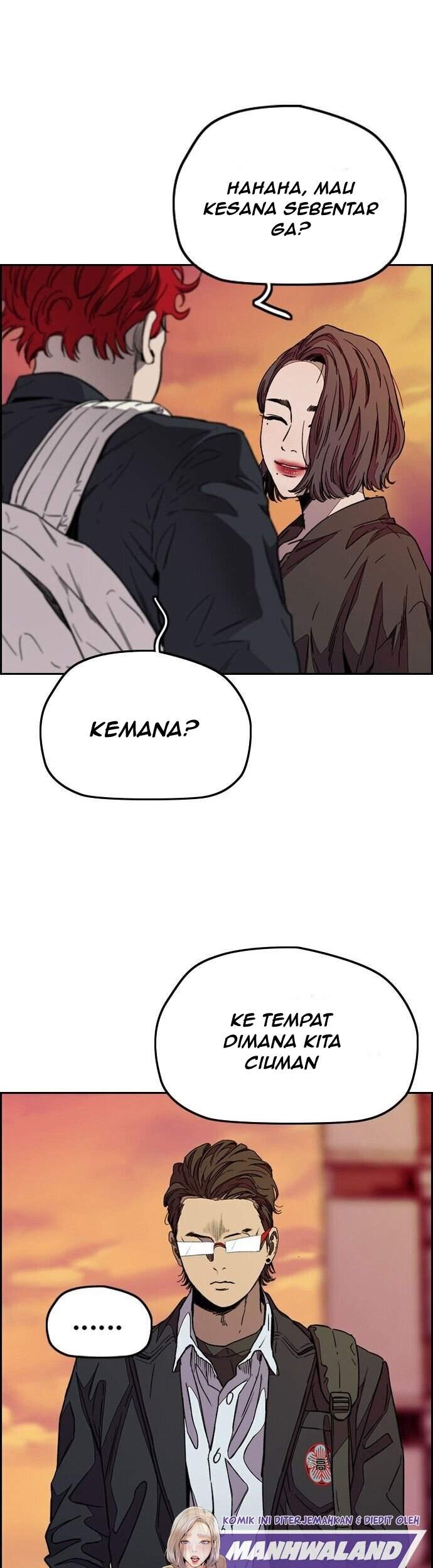 Wind Breaker Chapter 361 page 35