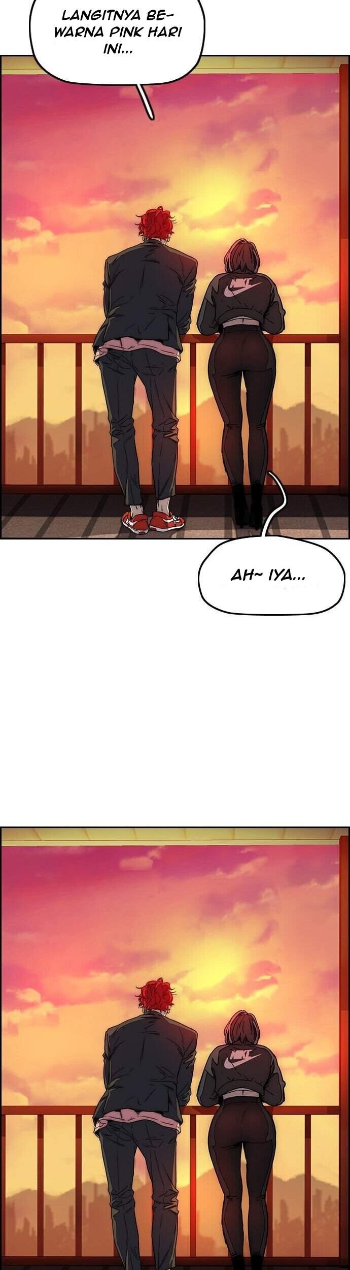 Wind Breaker Chapter 361 page 49