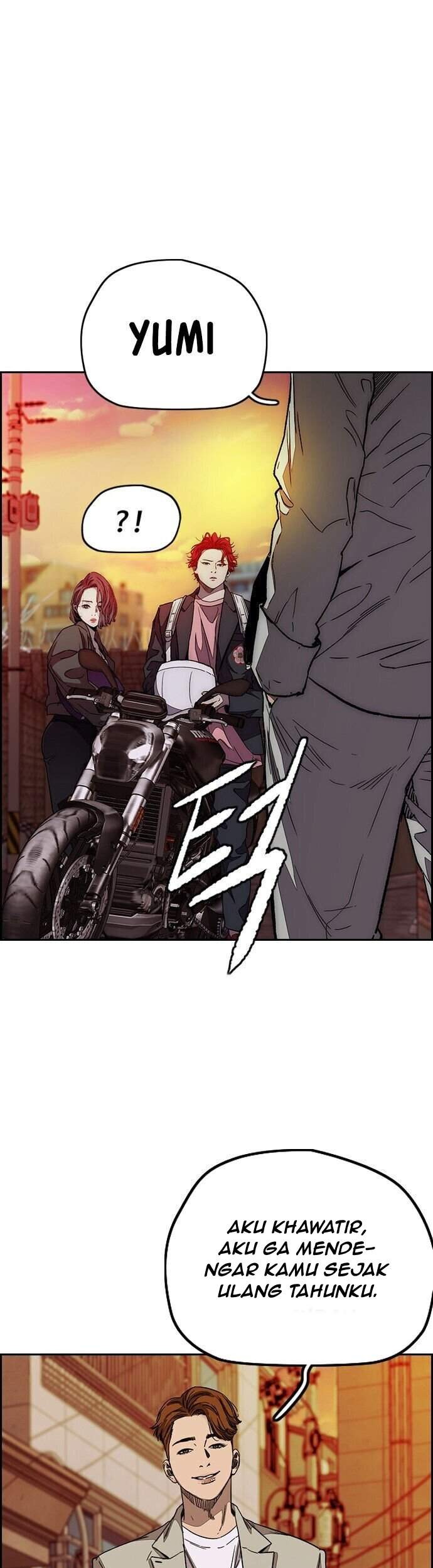 Wind Breaker Chapter 361 page 55