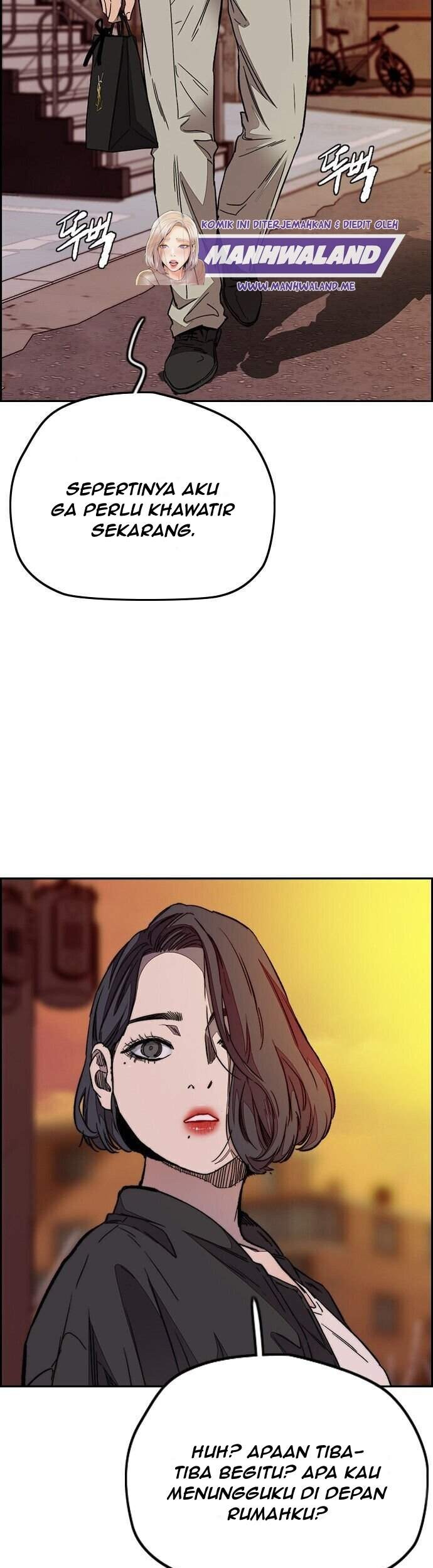 Wind Breaker Chapter 361 page 57