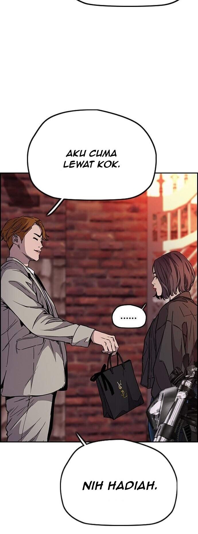 Wind Breaker Chapter 361 page 58