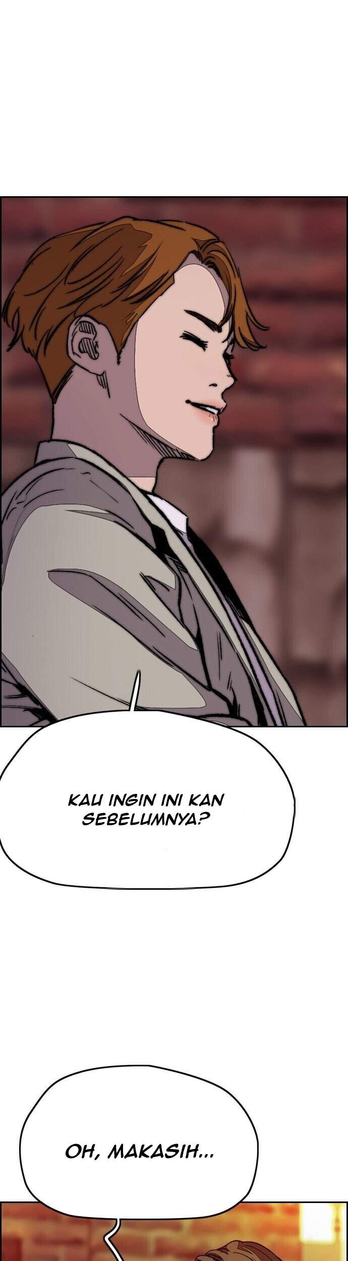 Wind Breaker Chapter 361 page 59