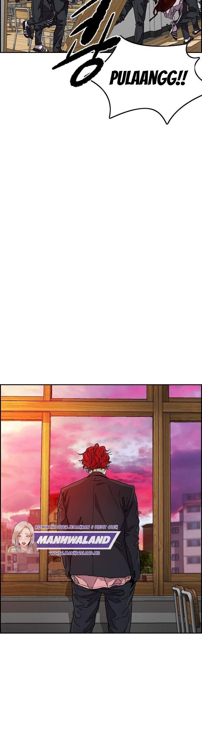 Wind Breaker Chapter 361 page 4