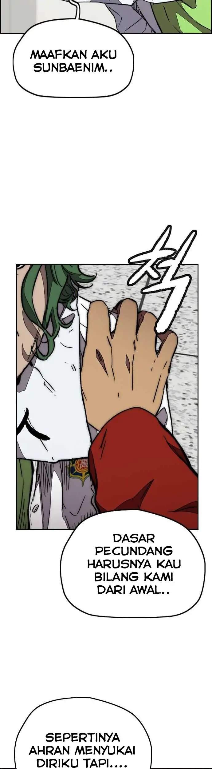 Wind Breaker Chapter 360 page 50
