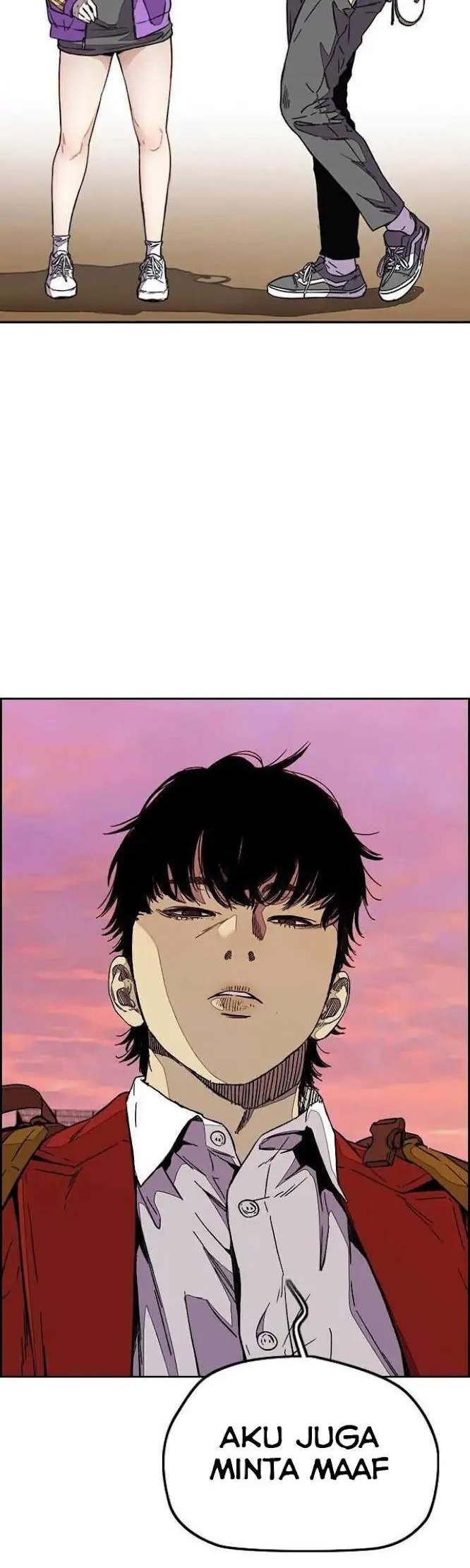 Wind Breaker Chapter 360 page 75