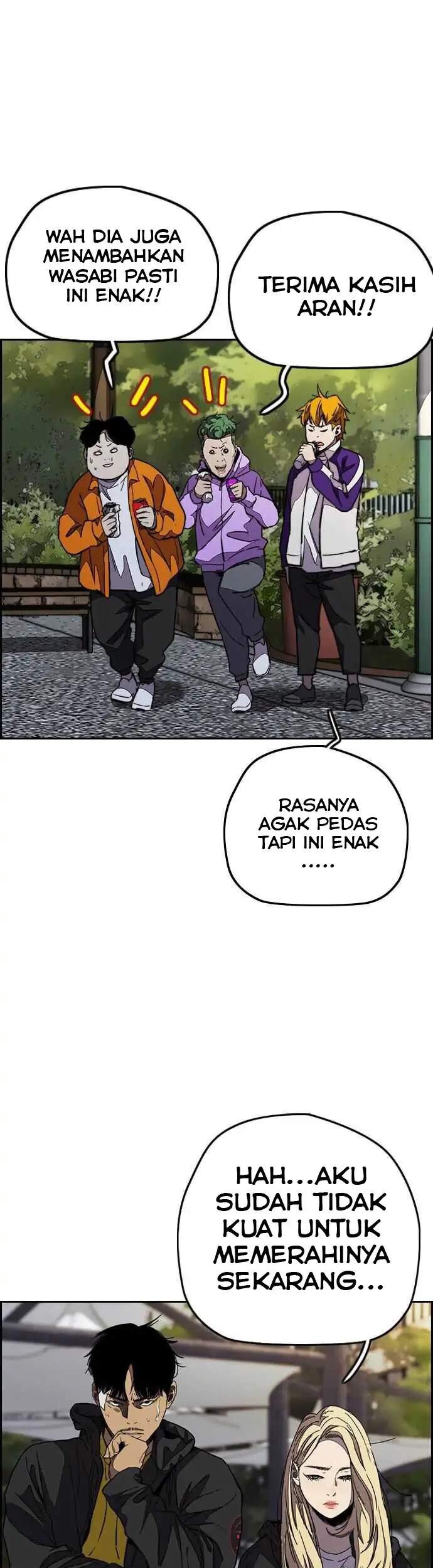 Wind Breaker Chapter 359 page 63